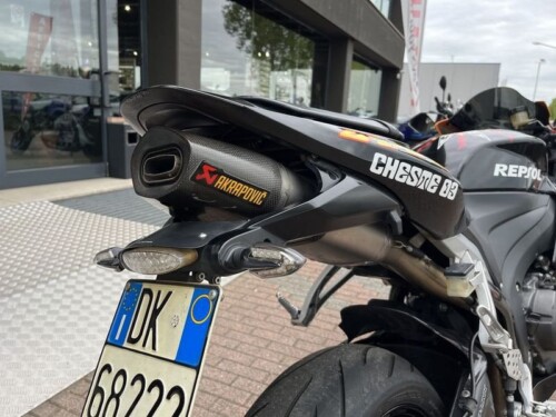 Honda CBR 600 - immagine 10