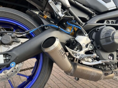 USED - SP ohlins scarico SC - immagine 5