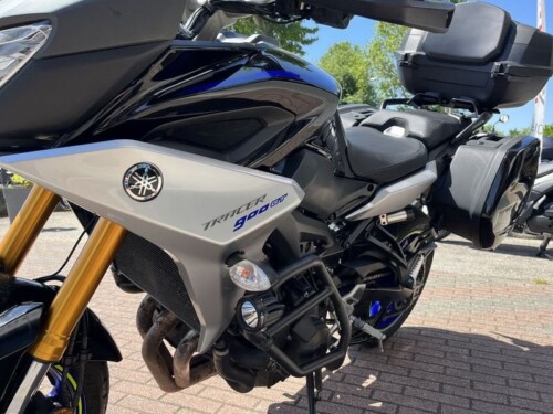 Yamaha Tracer 900 - immagine 16