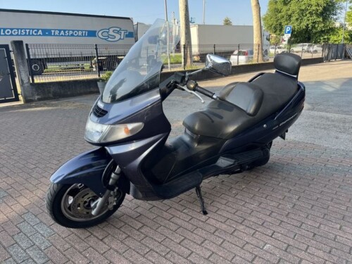 Suzuki AN Burgman 400 - immagine 3