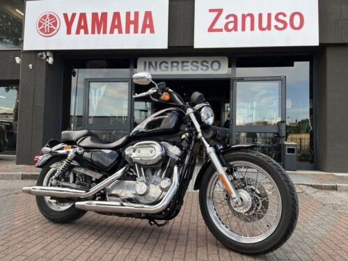 Harley-Davidson Sportster 883