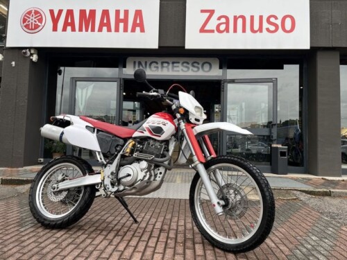 Yamaha TT 600 - immagine 4