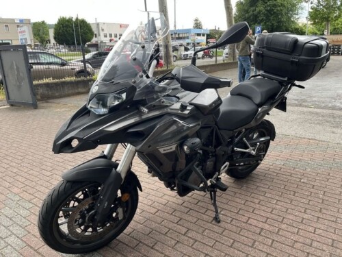 Benelli TRK 502 - immagine 8