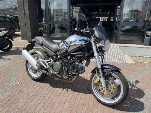 Ducati Monster 750 - immagine 4