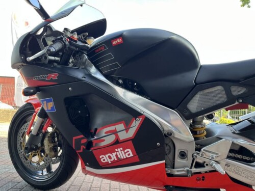 Aprilia RSV Mille - immagine 19