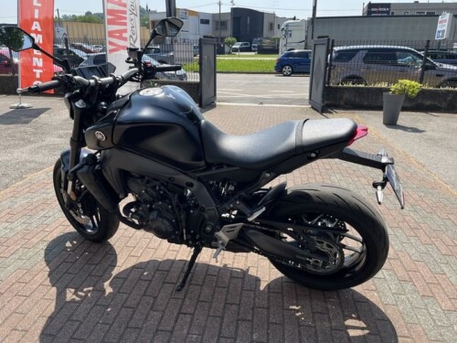 Yamaha MT-09 - immagine 9