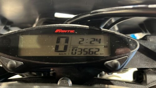 USED - motore 125 2T Yamaha solo 3500 km - immagine 21