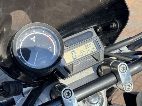 Yamaha MT-03 - immagine 10