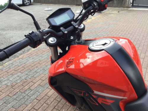 Keeway RKF 125 - immagine 10