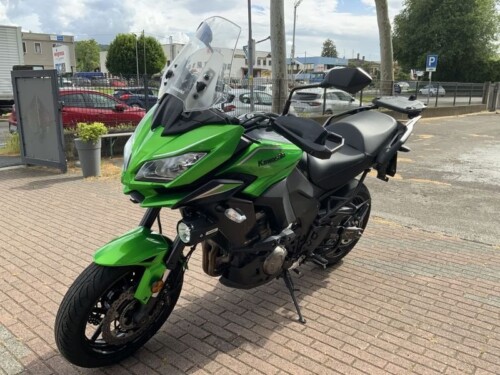 Kawasaki Versys 1000 - immagine 3