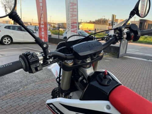 USED - motore 125 2T Yamaha solo 3500 km - immagine 9