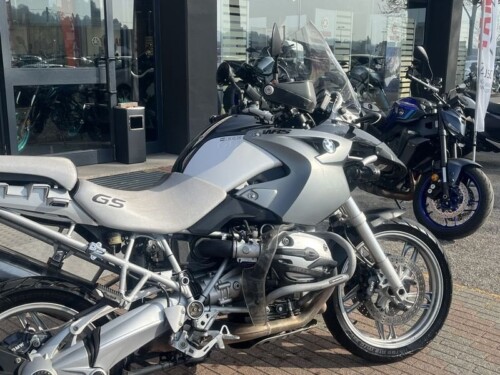 BMW R 1200 GS - immagine 12