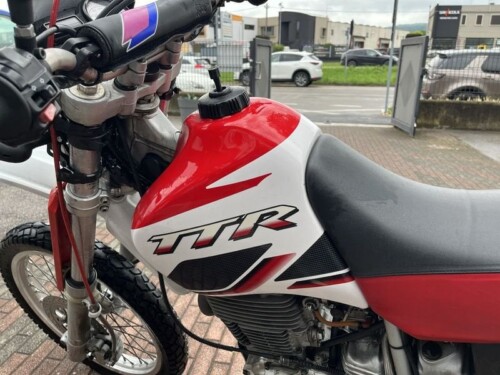 Yamaha TT 600 - immagine 15