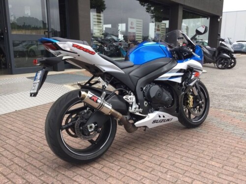 Suzuki GSX R 1000 - immagine 4