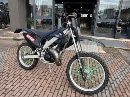 USED - Enduro HM 50 da ripristinare - immagine 5