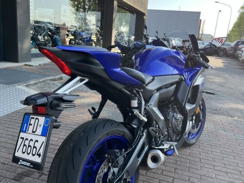 Yamaha YZF R7 - immagine 9