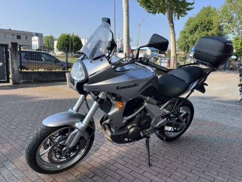 Kawasaki Versys 650 - immagine 10