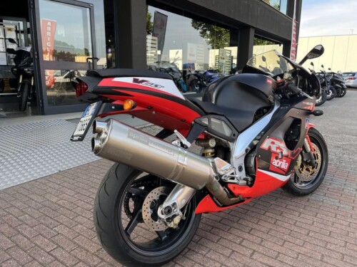 Aprilia RSV Mille - immagine 9
