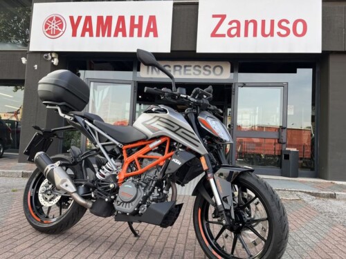 KTM 125 Duke - immagine 5