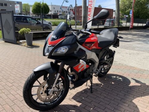 Aprilia Tuono 125 - immagine 4