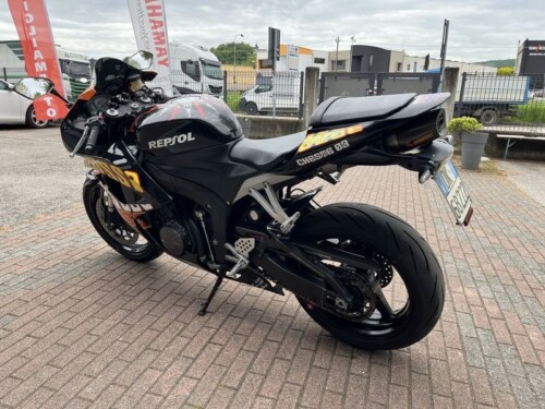 Honda CBR 600 - immagine 14