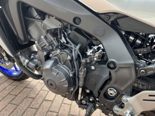 Yamaha Tracer 9 - immagine 14
