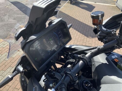Yamaha Tracer 9 - immagine 10
