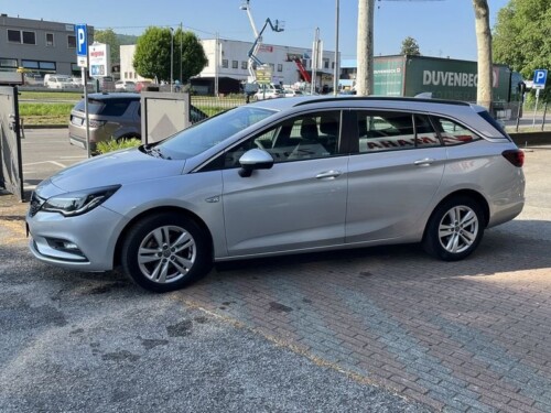 Opel Astra - immagine 7