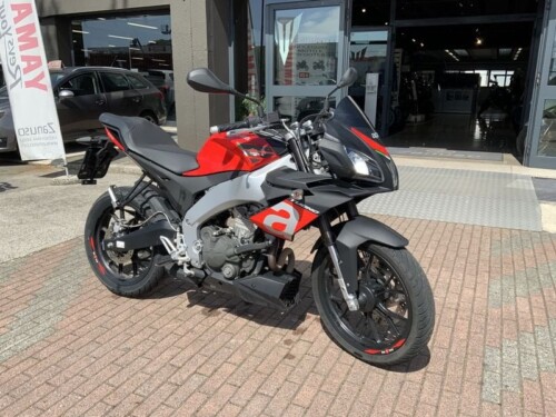 Aprilia Tuono 125 - immagine 2