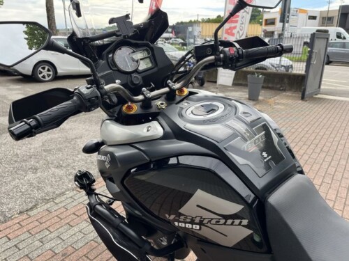 Suzuki V Strom DL 1000 - immagine 20