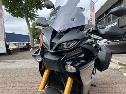 Yamaha Tracer 9 - immagine 16