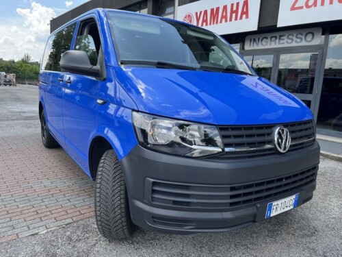 Volkswagen Caravelle - immagine 12