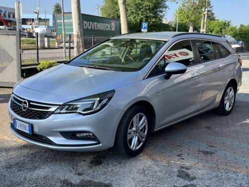 Opel Astra - immagine 3