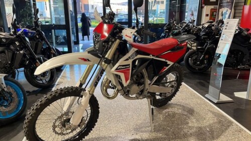 USED - motore 125 2T Yamaha solo 3500 km - immagine 19