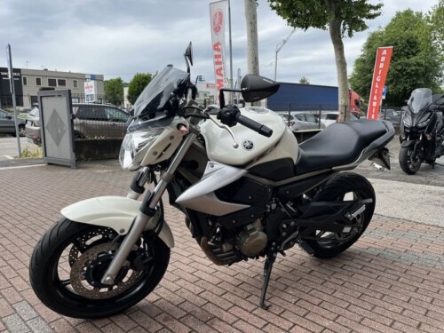 Yamaha XJ6 - immagine 11
