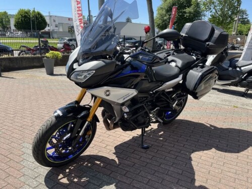 Yamaha Tracer 900 - immagine 14