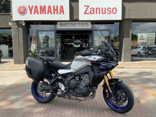 Yamaha Tracer 9