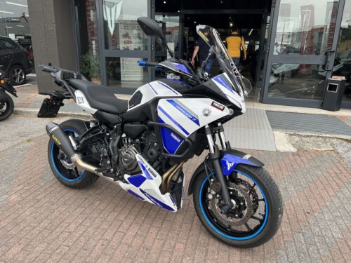 Yamaha Tracer 7 - immagine 8