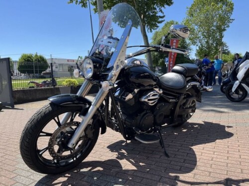 Yamaha XVS 950A Midnight Star - immagine 10