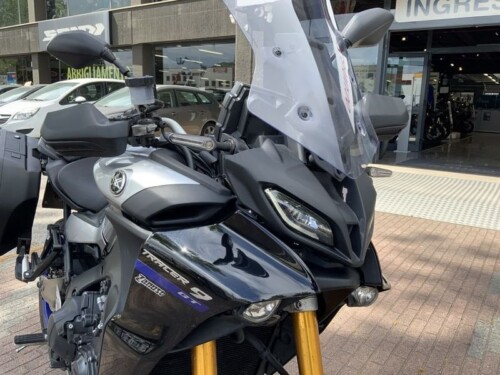Yamaha Tracer 9 - immagine 7
