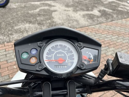 Yamaha BW&apos;S 125 - immagine 11