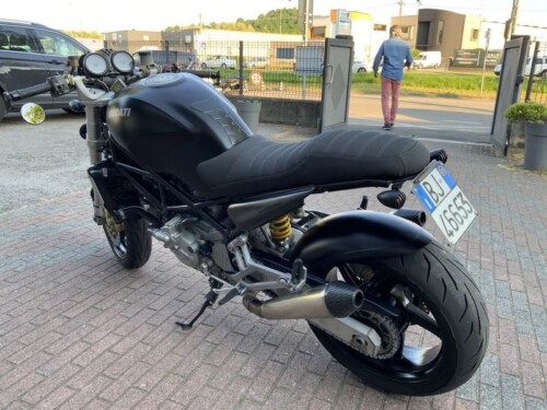 Ducati Monster S4 - immagine 4