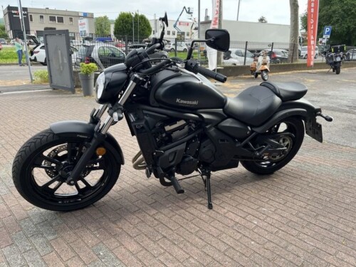 Kawasaki Vulcan S - immagine 9