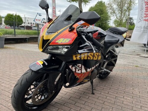 Honda CBR 600 - immagine 13