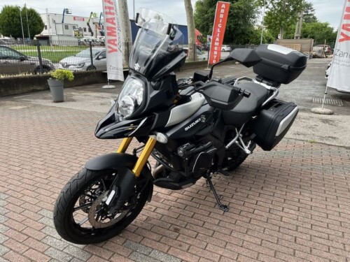 Suzuki V Strom DL 1000 - immagine 18
