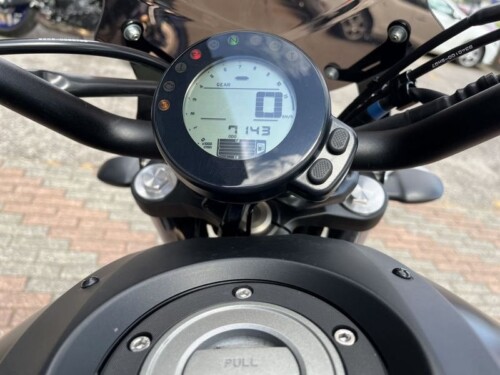 Yamaha XSR 700 - immagine 15