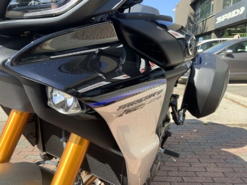 Yamaha Tracer 9 - immagine 9
