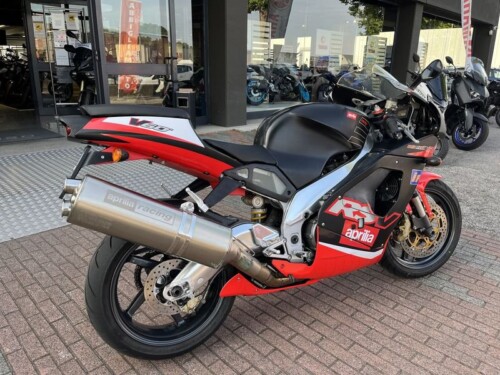 Aprilia RSV Mille - immagine 4