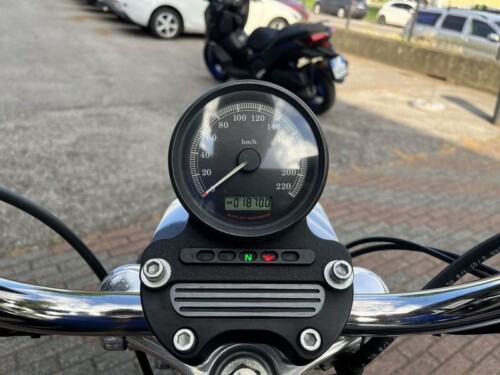 Harley-Davidson Sportster 883 - immagine 17