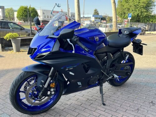Yamaha YZF R7 - immagine 14